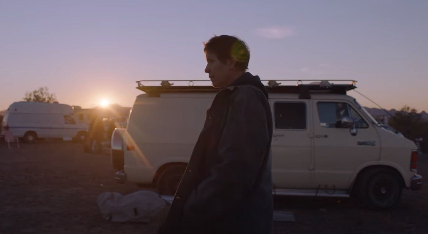TIFF 2020: 'Nomadland' Review – 812filmReviews