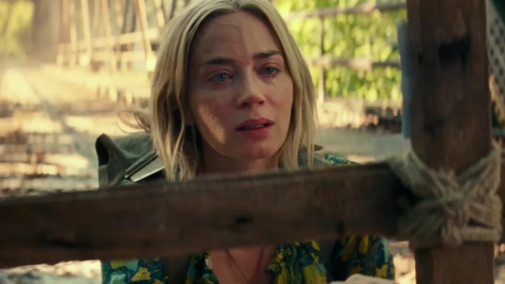 ‘A Quiet place ii:’ Is Too CONCERNED WITH FUTURE FILMS
